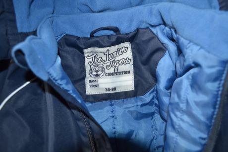 Kombinéza zn. tcm ( tchibo) top stav, tcm,74