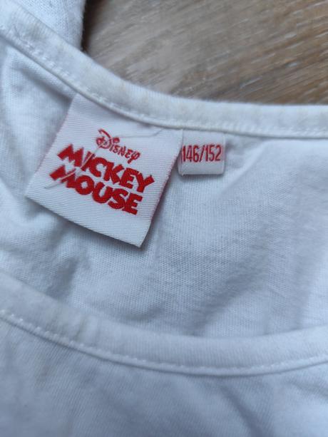 Mikina, 2 trička vel. 146/152, 140–152