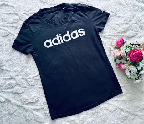 Triko černé - v.xs zn. adidas, adidas,xs