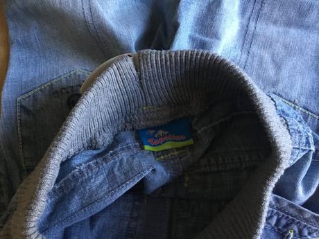 Džíny, topolino,98