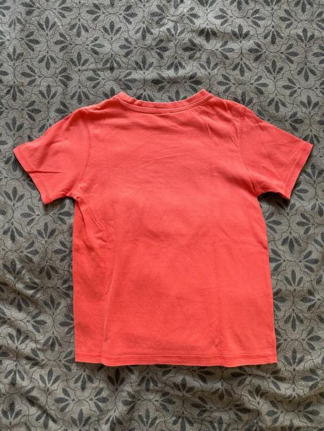 Set 3 chlapeckých triček vel 122/7 let, 122