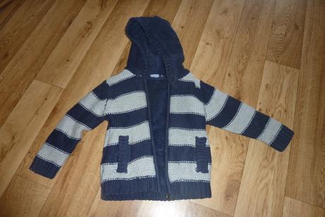 Mikina/bunda, lupilu,98