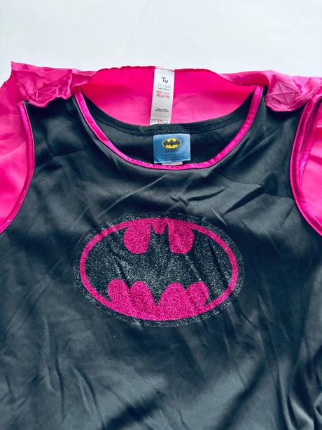 An13/ kostým bat girl- v.11/12 let, 