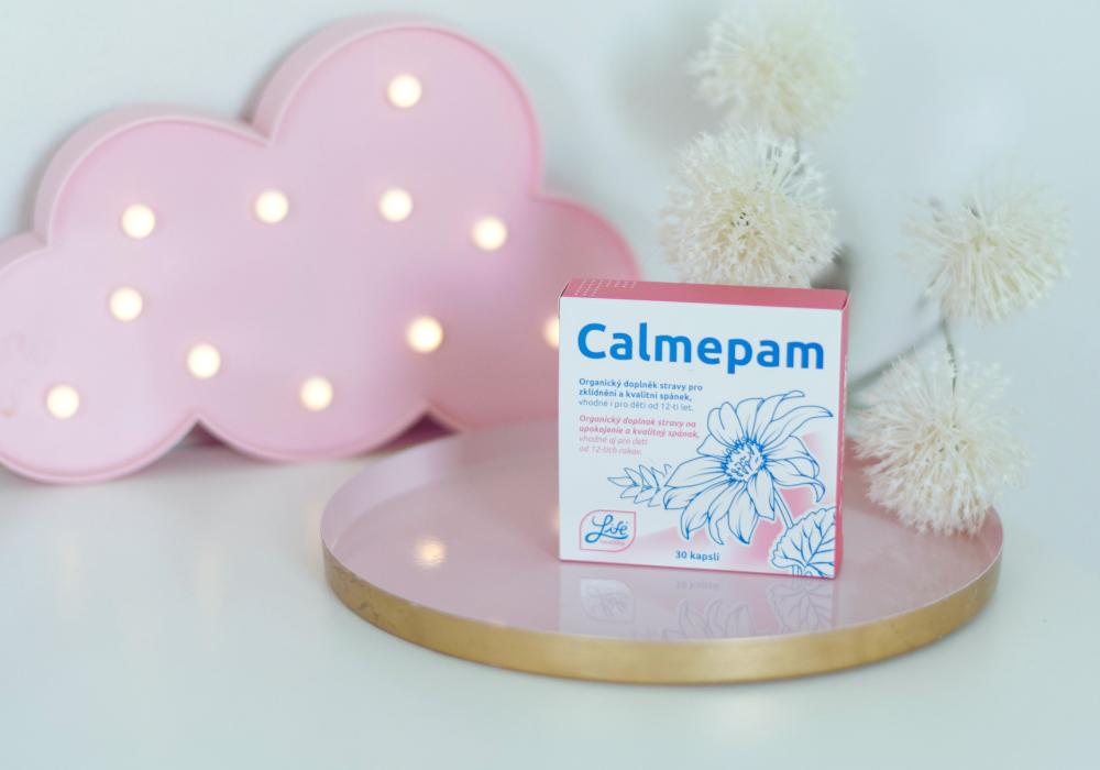Calmepam Healthy Life