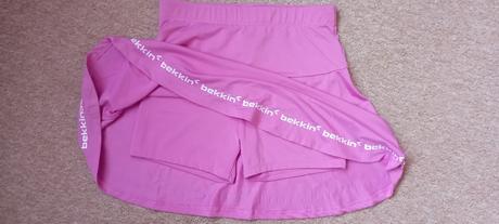 Sukně se šortky zn."bekkin" vel."128", 128