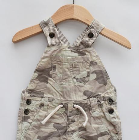 Kraťasy vel. 12 - 18 m, george,86
