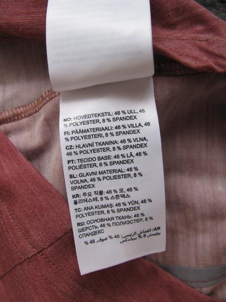 Dámský cyklo dres maloja bagnim rosehip hearts, maloja,l