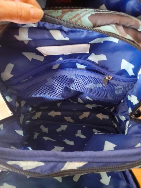 Školní aktovka topgal, 