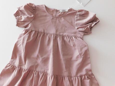 Dívčí šatičky, name it,92