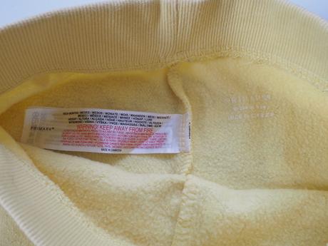 Tepláky vel 92, primark,92