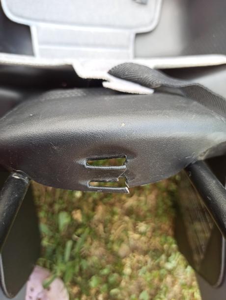 Dětská cyklosedačka,