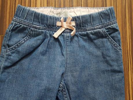 Podšité kalhoty h&m, h&m,98