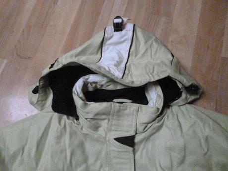 Lyžařská bunda vel. 11-12 top, 152