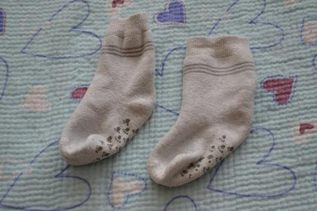 Teplé protiskluzové ponožky, , 86