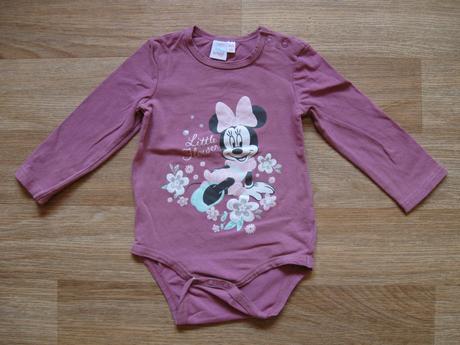 Body s dlouhým rukávem, disney,74