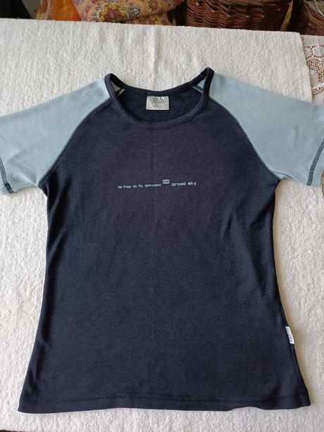 Dámské tričko krátký rukáv drem, l