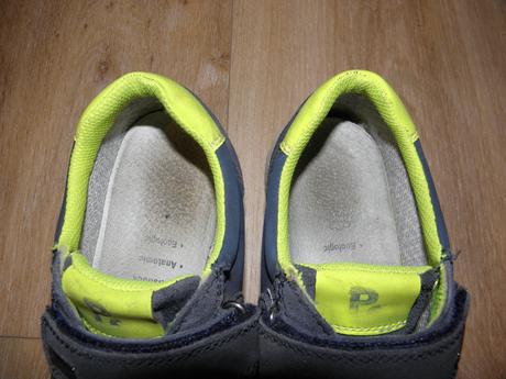 Chlapecké boty s mebránou zn. primigi vel.36, primigi,36