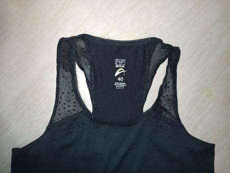 Tílko f&f active 40, f&f,40