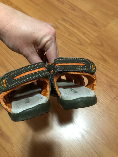 Sandále vel 28-29, 28