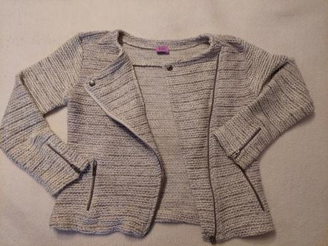 Divčí bundička faf, f&f,140