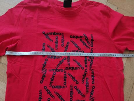Tričko pánské tričko umbro vel. l, umbro,l