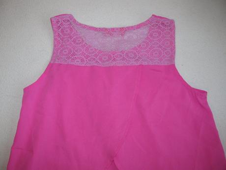 Letní halenka bez rukávů, young dimension,146