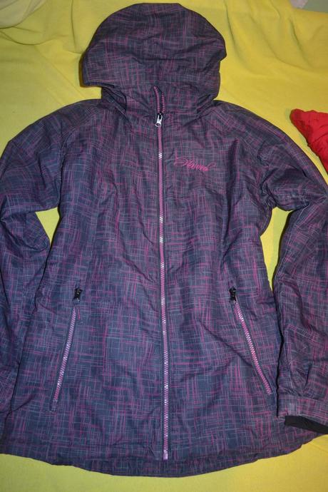Zimní bunda,vel.38, 170 hannah, hannah,38