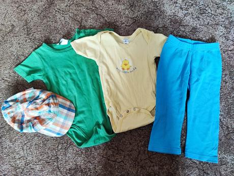 Set pro kluka 12-18m, 86–98