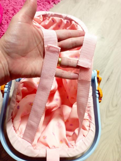 Sedačka a lehátko zapf creation, 