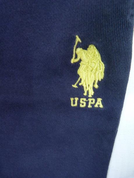 Tepláky vel. 2 roky,, u.s. polo assn.,92