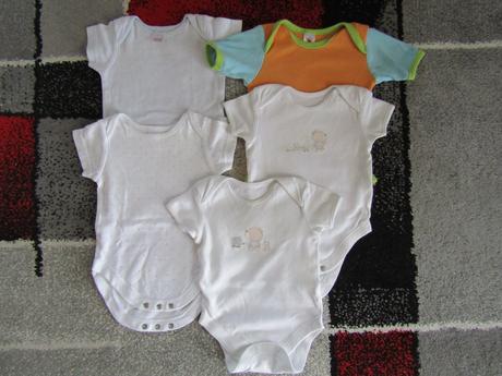 Body pro kluka vel.68 zn.next,george a c & a -5 ks, c&a,68