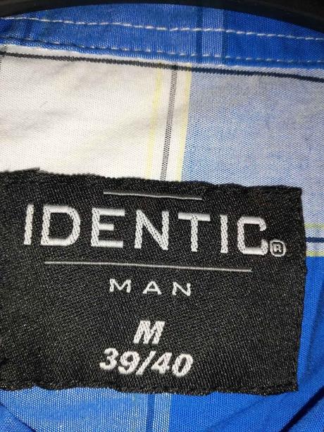 Panská bavlněná košile vel m, m