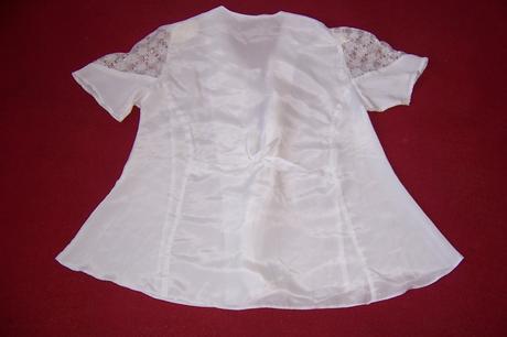 Společenská halenka, xxl