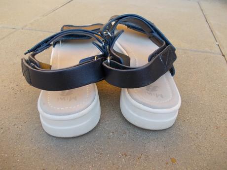 Letní boty / botičky, sandálky baťa,  vel.34, baťa,34