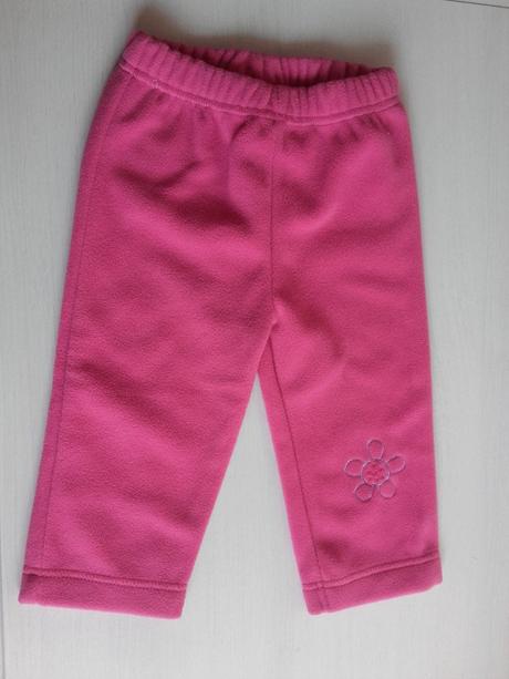 Fleecove tepláky little angel, little angel®,74