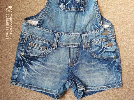 Šortky laclové zn."fishbone" vel."xxs", fishbone,xs