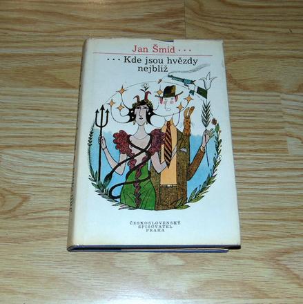 Kde jsou hvězdy nejblíž, 