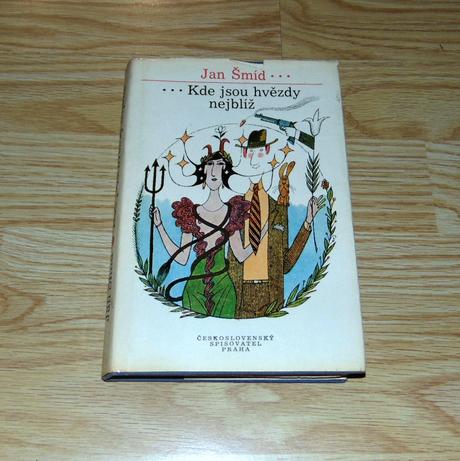 Kde jsou hvězdy nejblíž, 