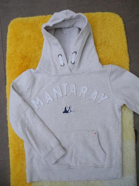 Mikina s kapucí, 128