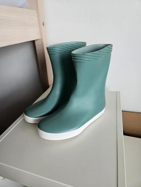 Holínky, vel. 35/36, decathlon,35