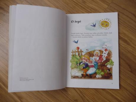 Peisertová - české pohádky,