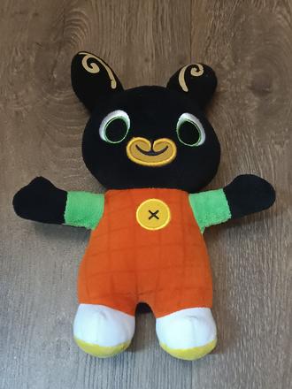 Plyšák/plyšová hračka králíček bing, 