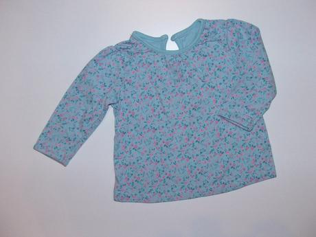 J716 kytičkované tričko  vel. 68, george,68