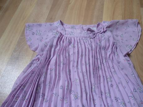 Krásné šaty vel. 6-7 c-a, c&a,122