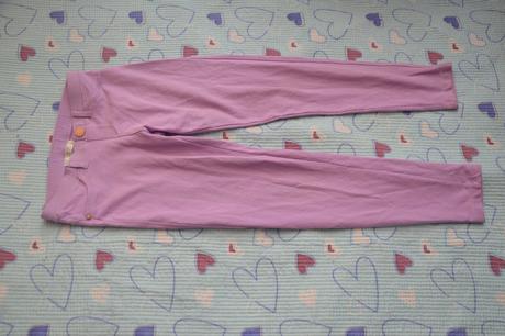 134 140 146 silnější legíny džegíny, terranova,134