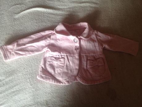 Dívčí kabátek - kabát, early days,50