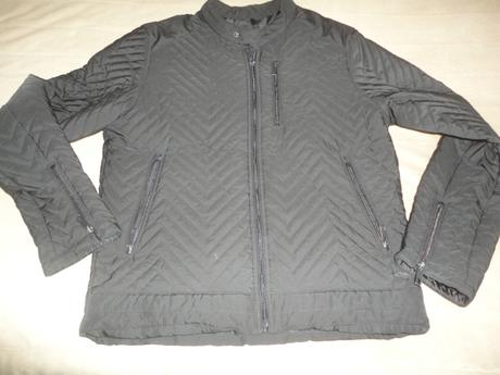 Přechodová módní bunda smog, vel. s, new yorker,s