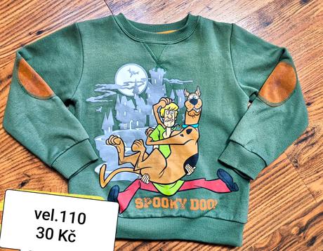 Set oblečení pro chlapce, 104–116