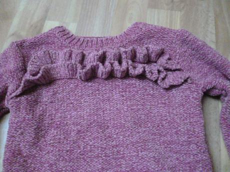 Delší svetr 7-8 primark, primark,128