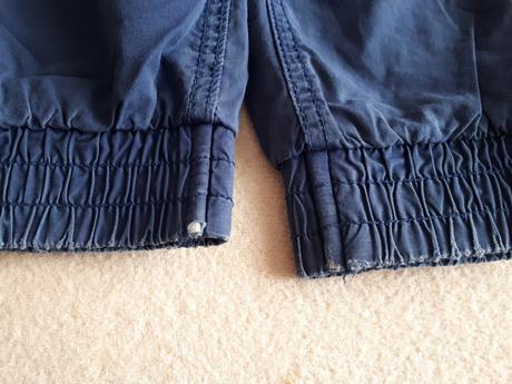 Dětské zateplené (vyteplené) kalhoty,116, palomino, palomino,116